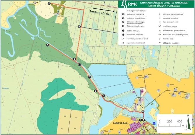 rmk Kärevere-Ilmatsalu